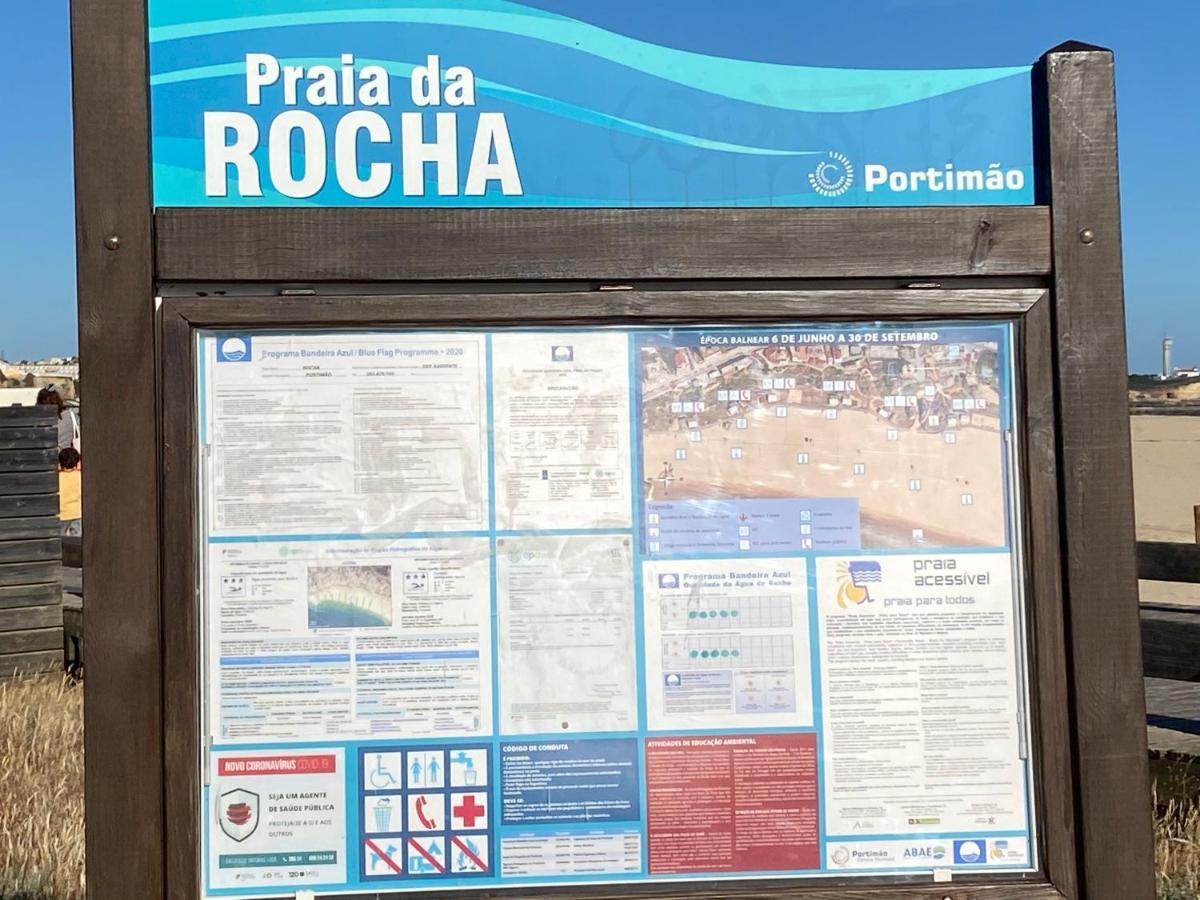 Rocha House Apartment Portimao Ngoại thất bức ảnh